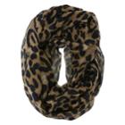 Minicci Women's Exotic Infinity Scarf