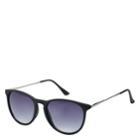 Minicci Women's Harvard Yard Round Sunglasses