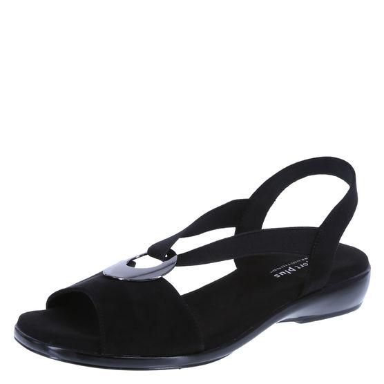 Comfort Plus By Predictions Women's Pammi Low-wedge Sling