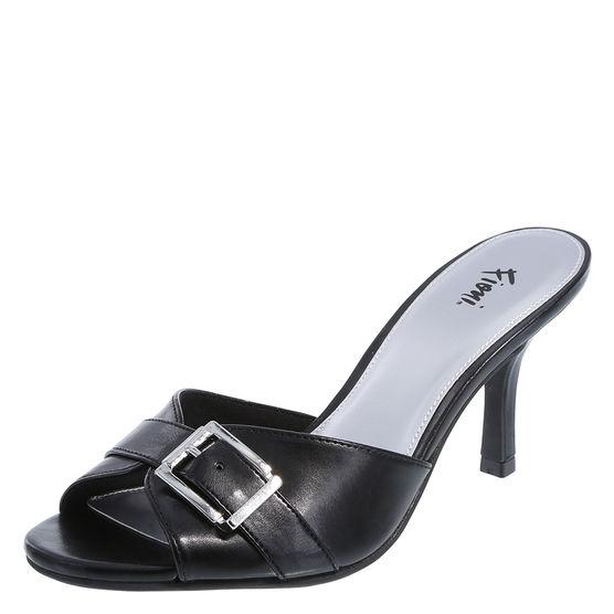 Fioni Women's Marion Buckle Slide