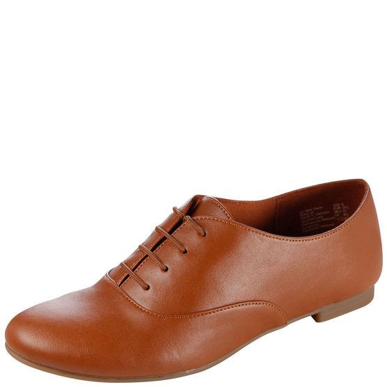 Lower East Side Women's Laced Oxford