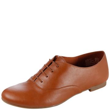 Lower East Side Women's Laced Oxford