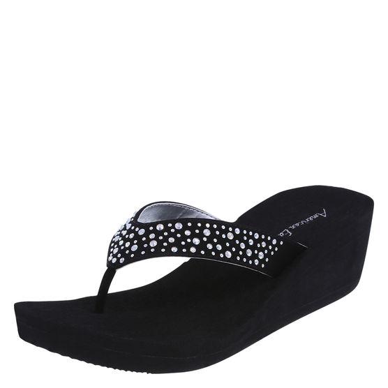 American Eagle Women's Phun Eva Wedge Flip Flop