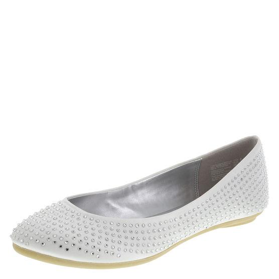 Unforgettable Moments Women's Kongrats Embellished Flat