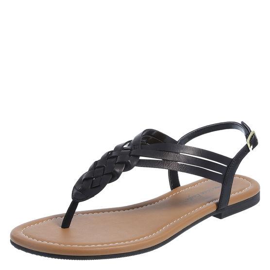 American Eagle Women's Paprika Woven Flat Sling