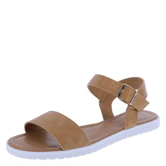 Brash Women's Toni White-bottom Flat