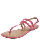 Fioni Women's Smyth Embellished Flat Sandal