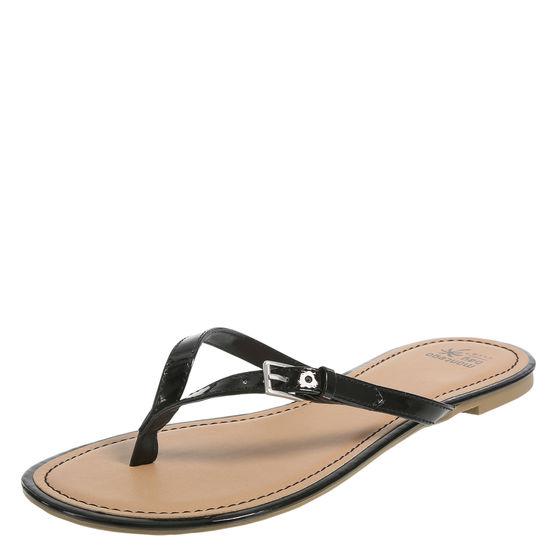 Montego Bay Club Women's Sandy Buckle Flip Flop