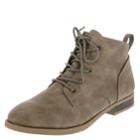 American Eagle Women's Sandi Desert Lace-up Boot