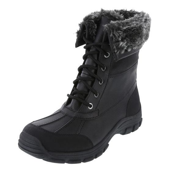 Rugged Outback Women's Snowbound -30 Lace-up Weather Boot