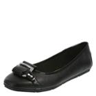 Christian Siriano For Payless Women's Daphne Square Toe Flat