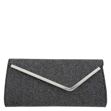 Fioni Night Women's Glitter Marie Clutch