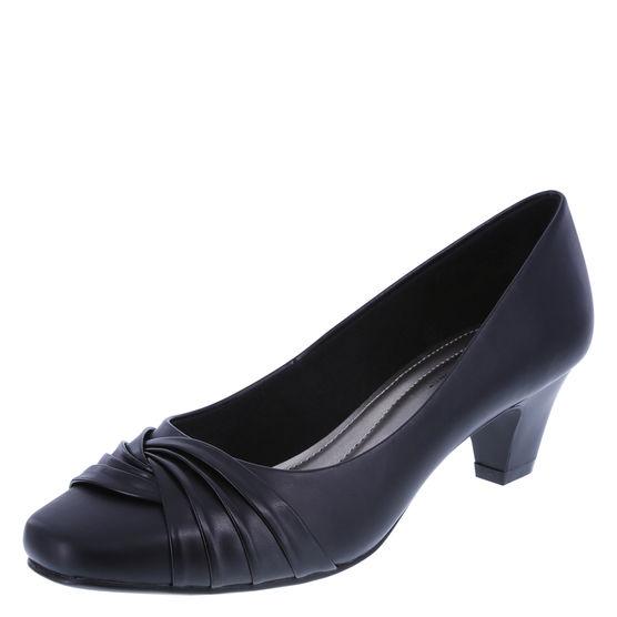Comfort Plus By Predictions Women's Marjorie Twist Pump