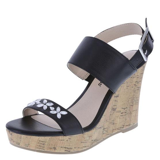 Montego Bay Club Women's Snowe Jewel High Wedge