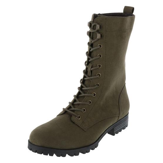 Brash Women's Steff Lace-up Boot