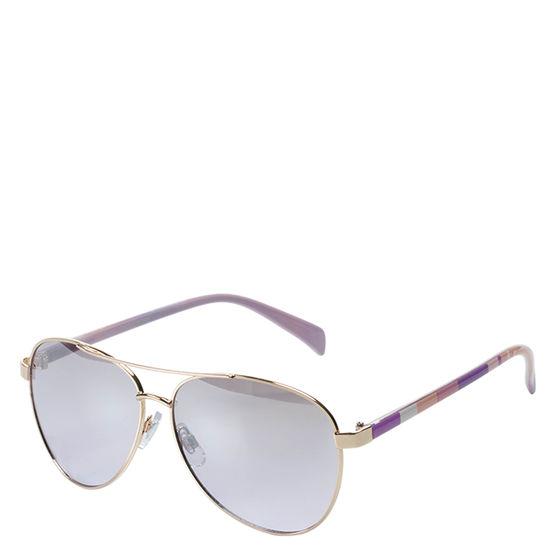 Minicci Women's Amore Aviator Sunglasses