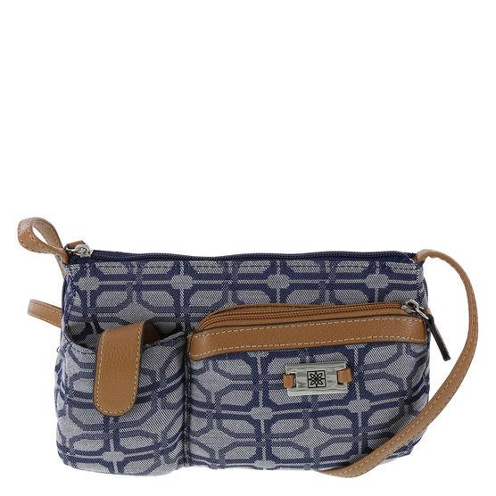 Payless Women's Parquet Crossbody