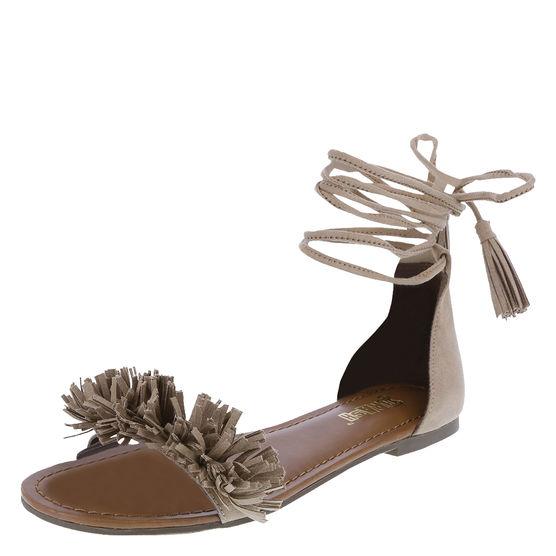 Brash Women's Trixie Leg-wrap Flat
