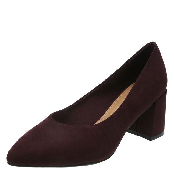 Christian Siriano For Payless Women's Luna Block Heel Pump