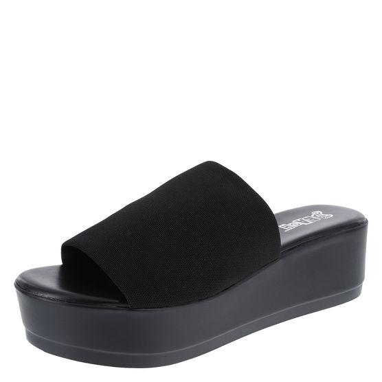 Brash Women's Winky One Band Wedge Sandal