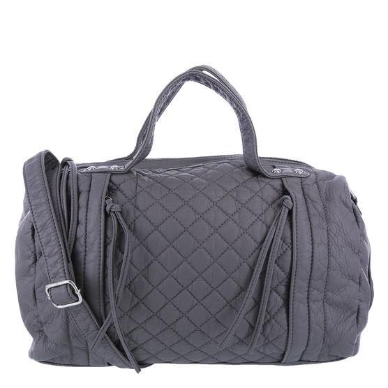 Minicci Women's Ethel Quilt Satchel