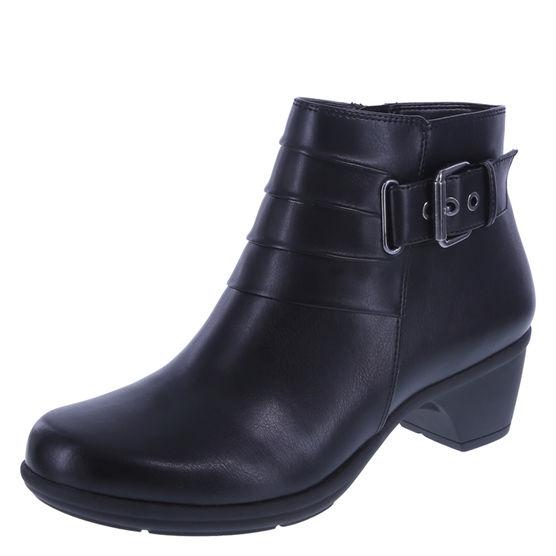 Comfort Plus By Predictions Women's Sue Comfort Boot