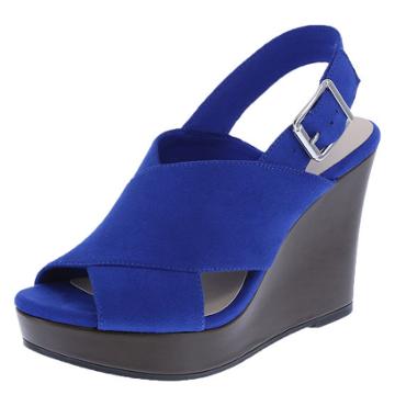 Montego Bay Club Women's Paulina High-wedge Sandal