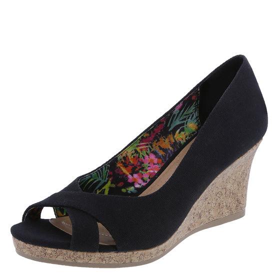 Dexflex Comfort Women's Caitlyn Peep Toe Wedge