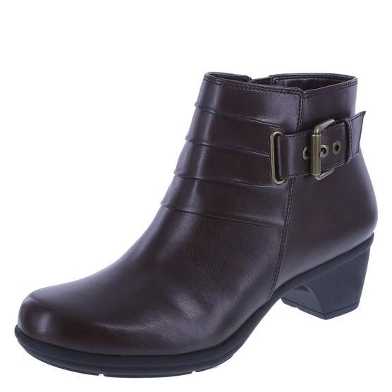 Comfort Plus By Predictions Women's Sue Comfort Boots
