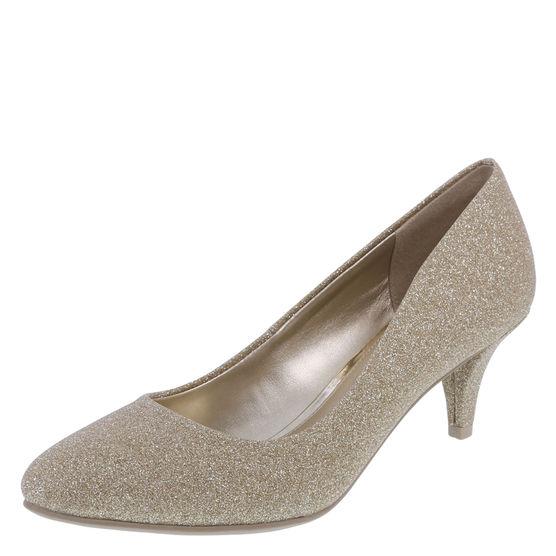 Fioni Women's Lively Low Heel