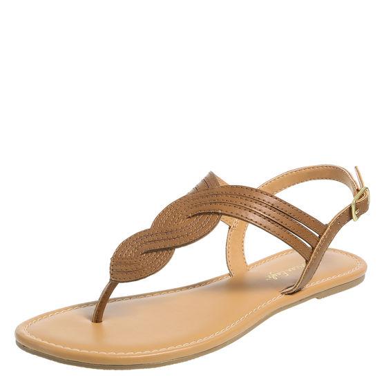 American Eagle Women's Rosemary Flat Sandal