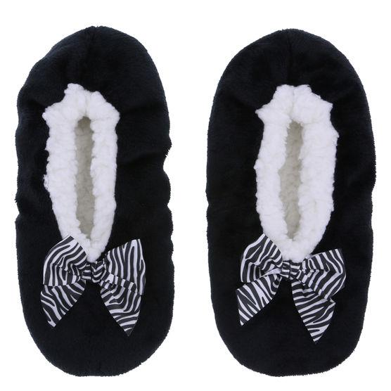 Minicci Women's Plush Soft Sole Slipper