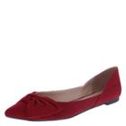 Christian Siriano For Payless Women's Fannie Bow Flat