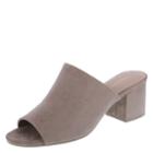 Christian Siriano For Payless Women's Nikolle Low Heel Slide