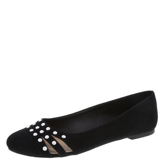 Fioni Women's Deandra Pearl Flat