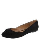 Fioni Women's Charlene Ruffle Ballet Flat