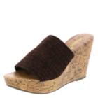 Montego Bay Club Women's O'malley High-wedge Slide
