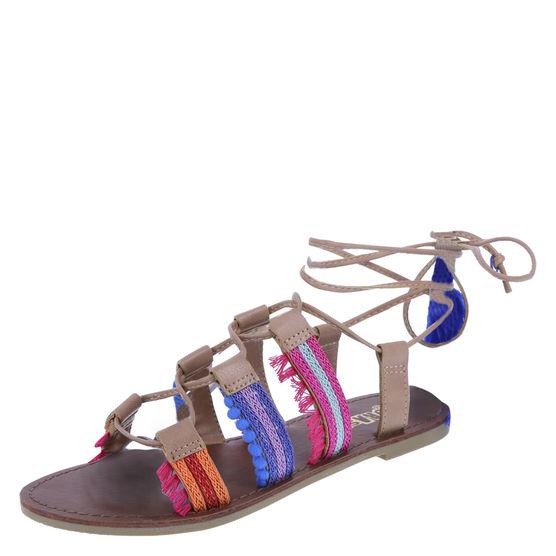 Brash Women's Rio Leg Wrap Flat