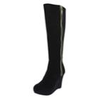 Christian Siriano For Payless Women's Xander Tall Wedge Boot