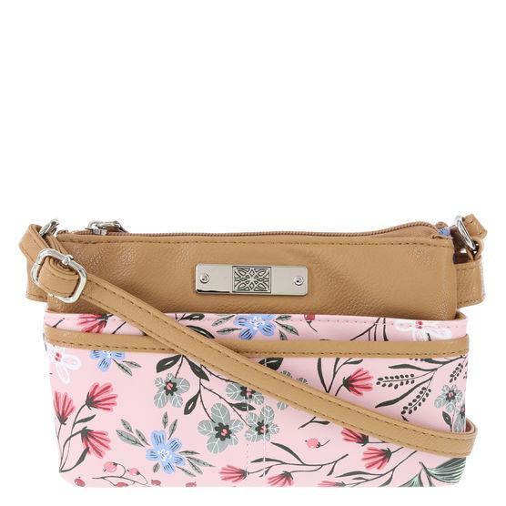 Payless Women's Piper Crossbody