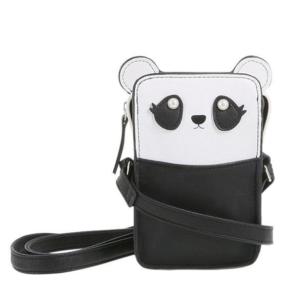 Payless Women's Panda Wallet Crossbody