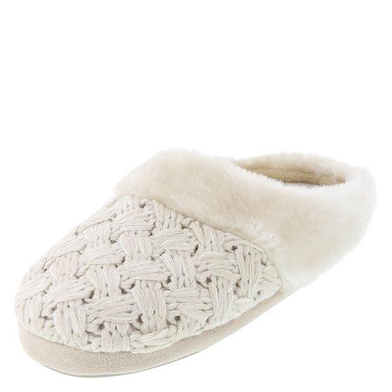 Airwalk Women's Chunky Knit Clog Slipper
