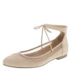 Christian Siriano For Payless Women's Annalee Ankle Tie Flat