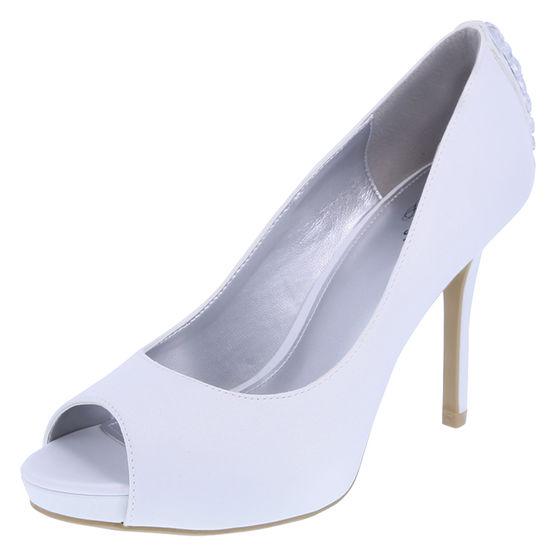 Unforgettable Moments Women's Kathedral Stone Back Heel