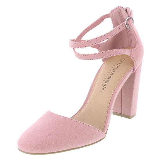 Christian Siriano For Payless Women's Kam Cross Strap Pump