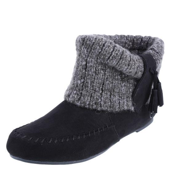 Airwalk Women's Cocoon Sweater Bootie