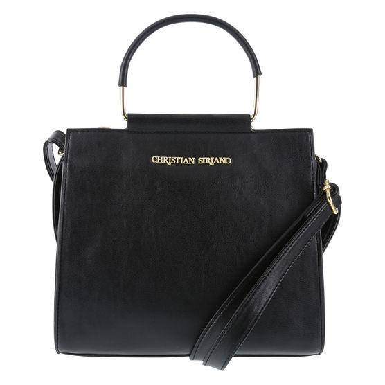 Christian Siriano For Payless Women's Claudia Ring Handle Satchel