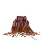 Minicci Women's Rory Fiesta Fringe Bucket