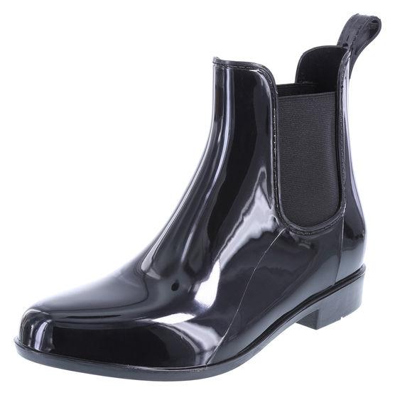 Rugged Outback Women's Myst Chelsea Rain Boot