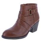 American Eagle Women's Tori Ankle Strap Boots